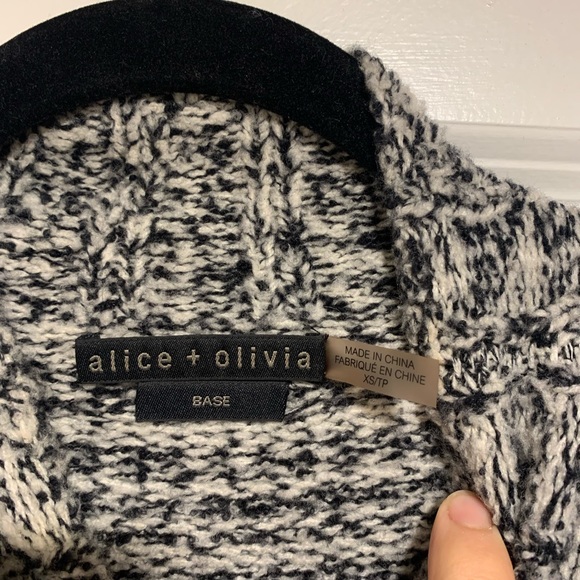 Alice + Olivia Sweater - Picture 2 of 2